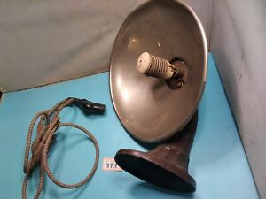 Antique Electric Heater Lamp Spares Prop
