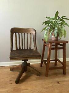 Mid Century Bankers Chair From High Point Bending And Chair Company