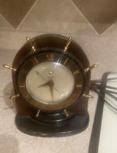 Maritime Antique Clock