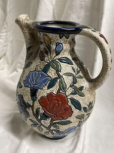 Amphora Vintage Czechoslovakian Vase