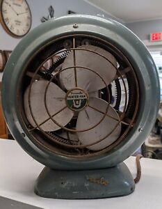 Vornado Vintage Heater Fan Electric Heat Cool Model 916 1 By D A Sutton Usa