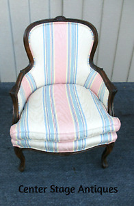 62711 Bergere French Country Armchair Chair