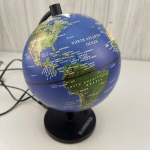 Hammond Globe Desktop Swivel And Tilt 5 Inch Mini Globe