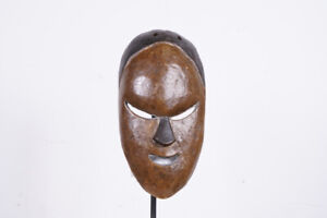 Intriguing Ogoni Mask 8 5 Nigeria African Tribal Art