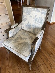 French Style Arm Chair 199 Each 399 Pair