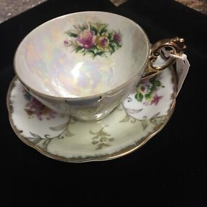 Nice Vintage Unknown Cup Saucer