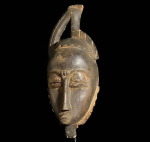 African Tribal Face Mask Wood Home D Cor Mask Wall Hanging Guro Mask 7571