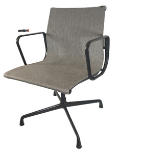 Herman Miller Eames Chair Aluminum Outdoor Group Chair Charles And Ray Gray 