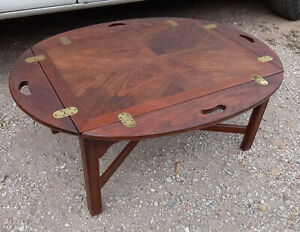 Cherry Butler Coffee Table Ct334 