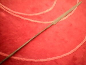 African Spear Original 56 Long Authentic