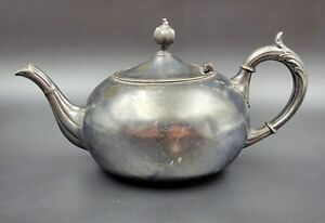Antique Tea Pot Victorian Style