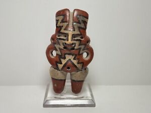 Precolumbian Terracotta Chupicuaro Figure 800bc