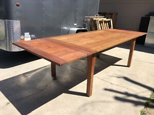 Stickley Dining Table With 2 Leaves