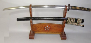 Japanese Sword Tachi No Signature 71 3cm Meiji Era