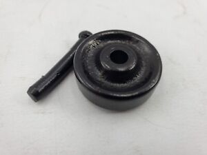 Caster Wheel For Antique Singer Treadle Sewing Machine W Pin 3 8 X 1 1 4 