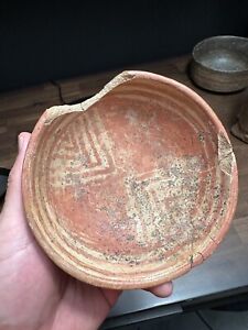 Pre Columbian Nayarit West Mexican Bowl