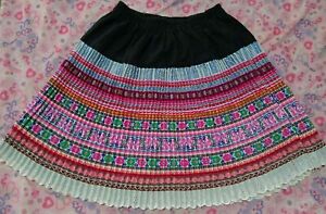 Women S Hmong Cottonthai Skirt