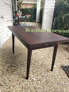 Rare Find Rosewood Mid Century 1960s Coffee Table