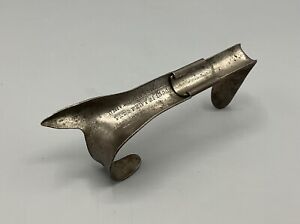 Vintage A W Brinkerhoff Sons Steel Universal Corn Husker Patent Feb 21 1882