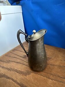 1920s Mulholland Epns 1845 Small Tea Pot 