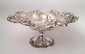 Reed Barton Francis I X567 Centerpiece Compote Bowl Sterling Silver