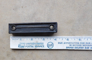 Antique Vintage 4 Door Latch Keeper Only Solid Cast Iron