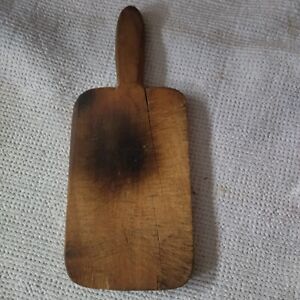 Primitive Wooden Wood Cutting Board 50 60 S