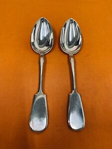 Russia 84 Silver Table Spoons 140g