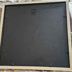 14x14 Frame Black With Mat 10x10 Solid Wood Picture Frames Wall Mounting