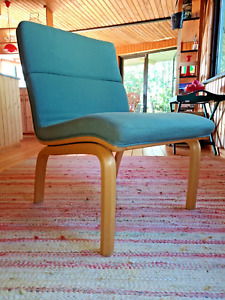 Chair Vintage Relaxing Chair 60er Retro Easy Chair Danish 70er Mid Century A46