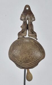  Dibu Wooden Bell Vili Or Yombe Bakongo Kongo People Art Premier African