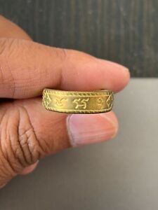 Rare Magic Ring Thai Amulet Buddha