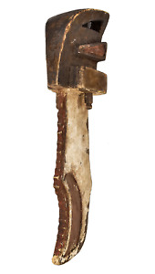 Mambila Figural Wood Sword Cameroon