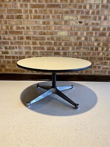 Eames Herman Miller Aluminum Group Coffee Table