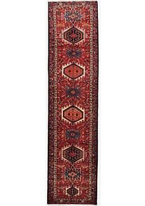 Tribal Vintage Geometric 3 6x14 5 Oversized Oriental Runner Rug Hallway Carpet