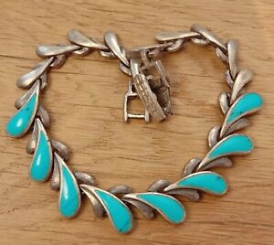 Antique Bracelet Silver 88 Turquoise Jewelry Imperial Russia S Petersburg