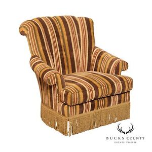 Old Hickory Tannery Lounge Armchair