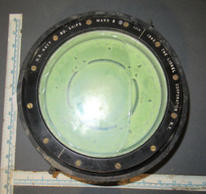 Ww2 Us Navy 1942 Lionel Mark 2 Compass