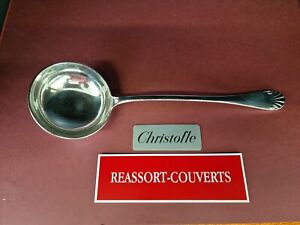Small Ladle 11in Executive Board Christofle Beautiful Condition Silver Plated