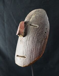 84 Canadian Native Inuit Crying Mask Nanuvut