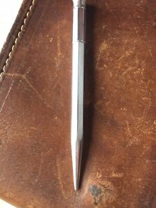 Samson Mordan Vintage Silver Pencil Lovely Quality