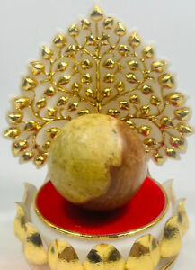 Holy Sarira Relics 300 Yod Cave Natural Stone Talisman Gemstone Meditate Amulet