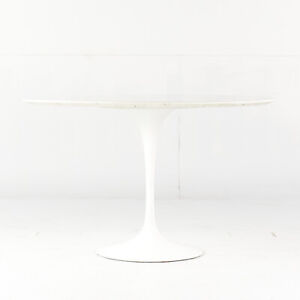 Eero Saarinen For Knoll Mid Century Tulip Table