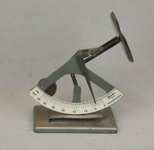 Vintage Hamilton Model 35 P Penny Weights Scale