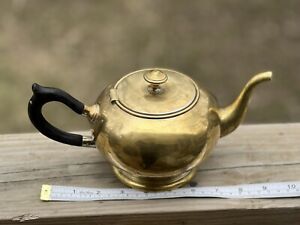 Antique Brass Teapot Wmf And G 1910 1918 