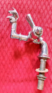 Vintage Haws Drinking Fountain Faucet Used