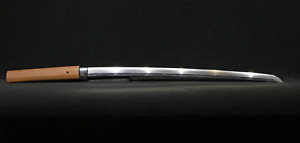 Japanese Modern Sword Tachi 61 8cm Yoshinaga Edo Era 1700s