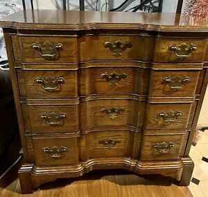 Hickory Chair Co Bachelors Chest