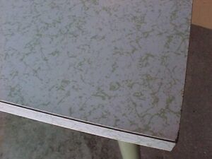 Vintage Formica Kitchen Table And Chairs Mid Century Modern Retro Table Chairs