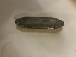 Vintage Sterling Silver Clothes Brush Gorham Great Condition